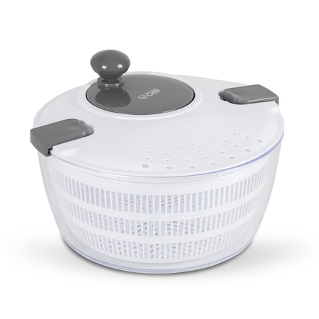 Salad Spinner BPA Free, Wash And Dry Lettuce And Vegetables